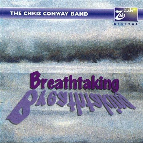 Chris Conway - Breathtaking [CD]