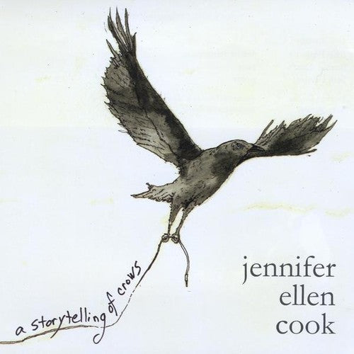 Jennifer Ellen Cook - Storytelling of Crows [CD]