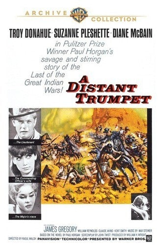 Distant, Trumpet - Distant, Trumpet - DVD