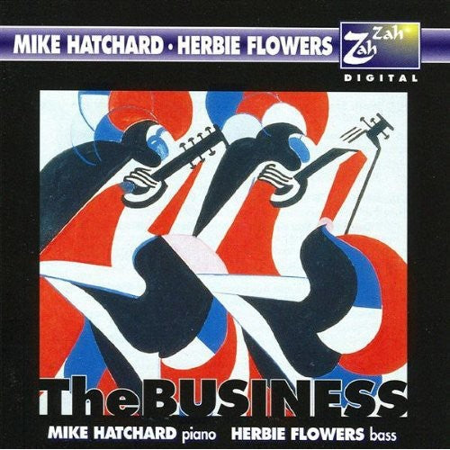 Herbie Flowes & Mike Hatchard - The Business [CD]