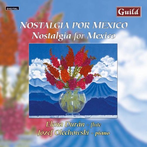 Elena DurÃ n - Nostalgia for Mexico / Various [CD]