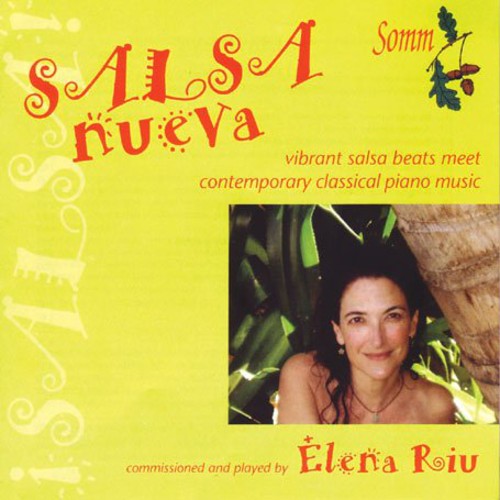Elena Riu - Salsa Nueva / Various [CD]