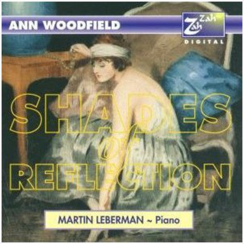Ann Woodfield - Shades of Reflection [CD]