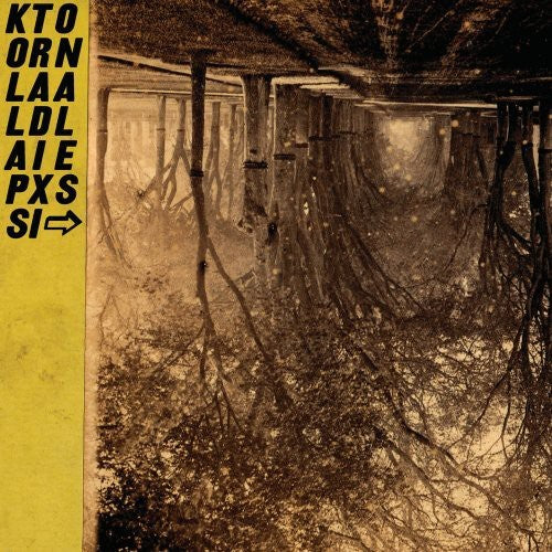 Silver Mt. Zion - Kollaps Tradixionales [CD]