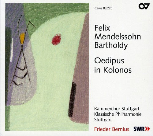 Felix Mendelssohn - Oedipus in Kolonos [CD]