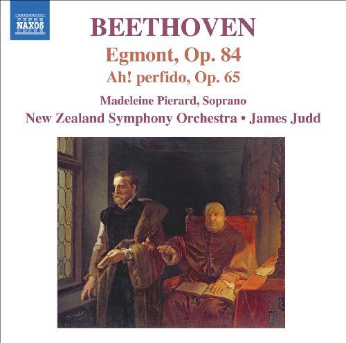 James Judd - Egmont Incidental Music / Ah Perfido [CD]