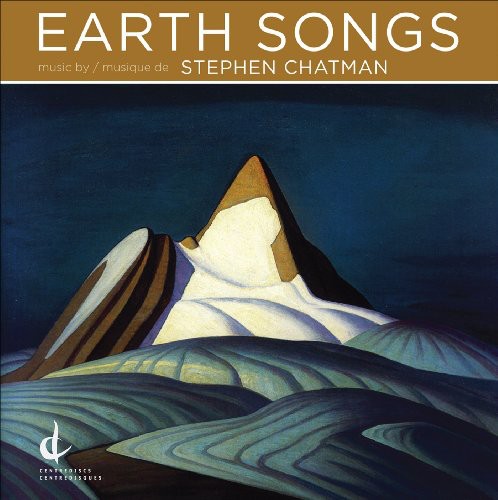 Chatman, Stephen - Earth Songs [CD]