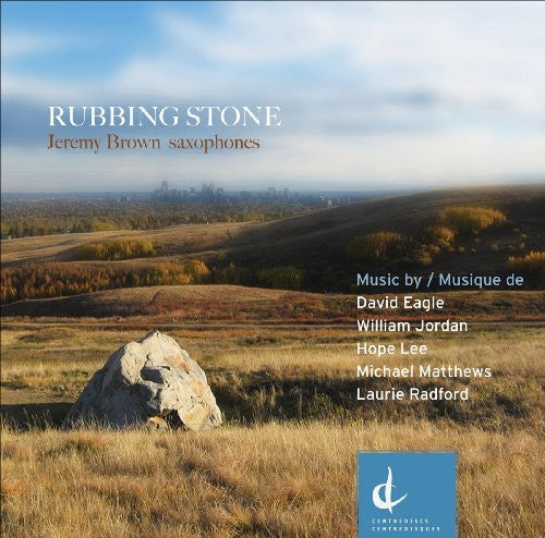 Jeremy Brown - Rubbing Stone [CD]