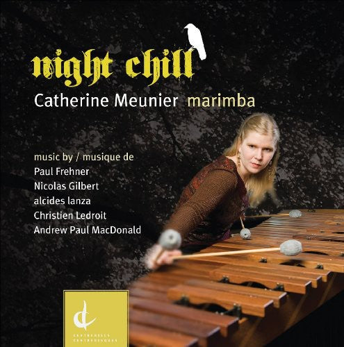 Catherine Meunier - Night Chill [CD]