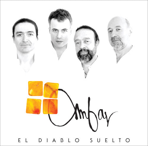 Constantine Orbelian - Diablo Suelto [CD]