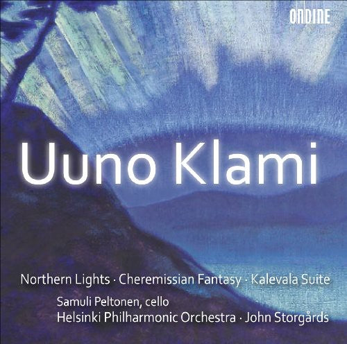 John Storgards - Northern Lights / Cheremissian Fantasy / Kalevala [CD]