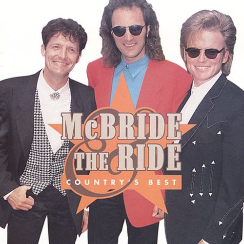Mcbride & The Ride - Country's Best [CD]