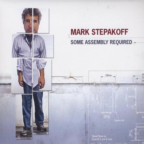 Mark Stepakoff - Some Assembly Required [CD]