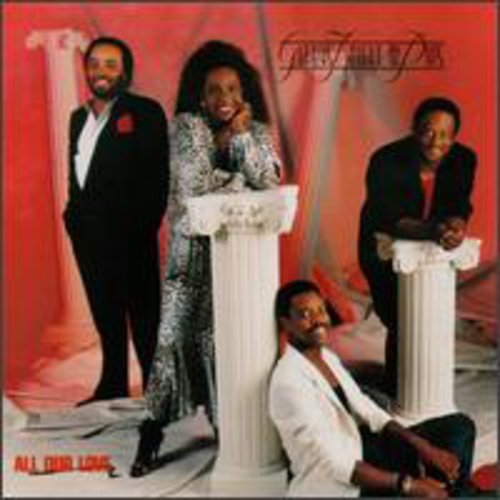 Gladys Knight & The Pips - All Our Love [CD]
