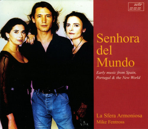 La Sfera Armoniosa - Senhora Del Mundo [CD]