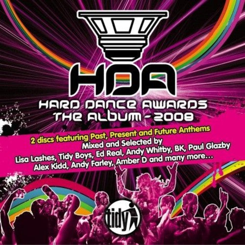 Hard Dance Awards 2008 - Hard Dance Awards 2008 [Import]