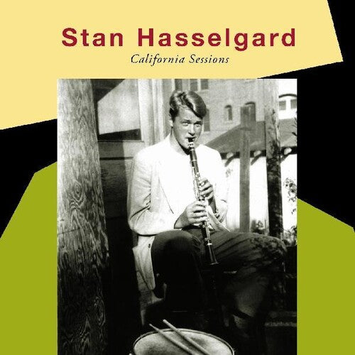 Hasselgard,stan - California Session - Music CD