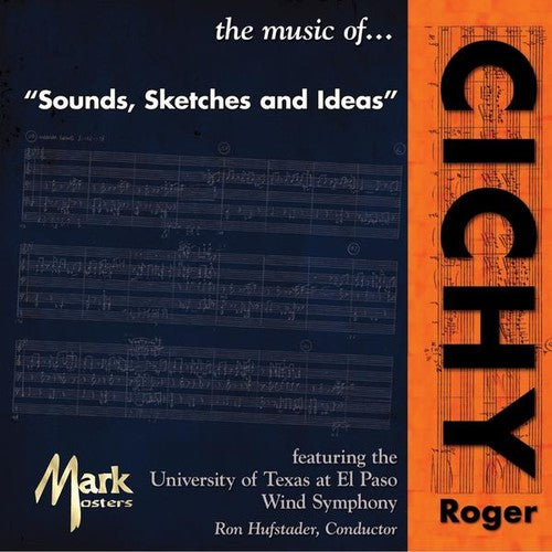 Ron Hufstader - Music of Roger Cichy [CD]
