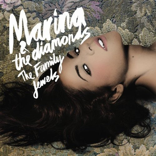 Marina & The Diamonds - Family Jewels - Music CD