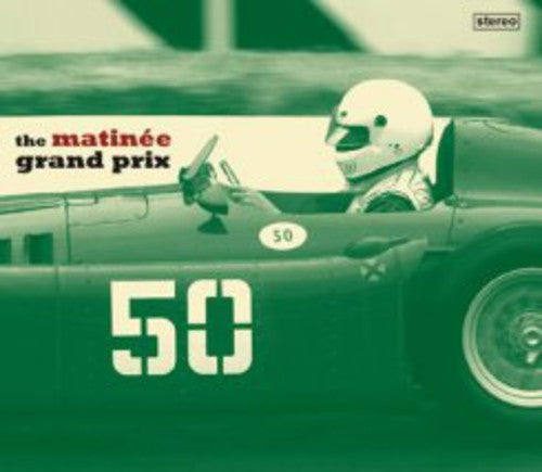 Matinee Grand Prix - The Matinee Grand Prix [CD]