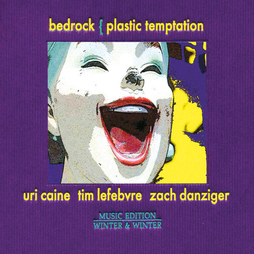 Uri Caine - Plastic Temptation [CD]