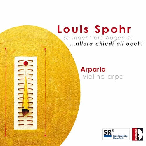 Duo Arparla - So Mach Die Augen Zu [CD]