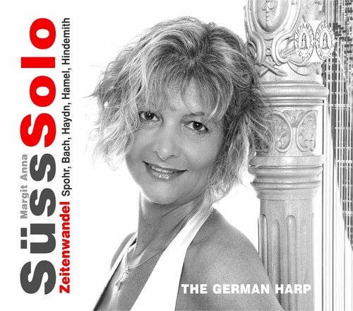Margit-Anna Suss - Zeitenwandel: German Harp [CD]