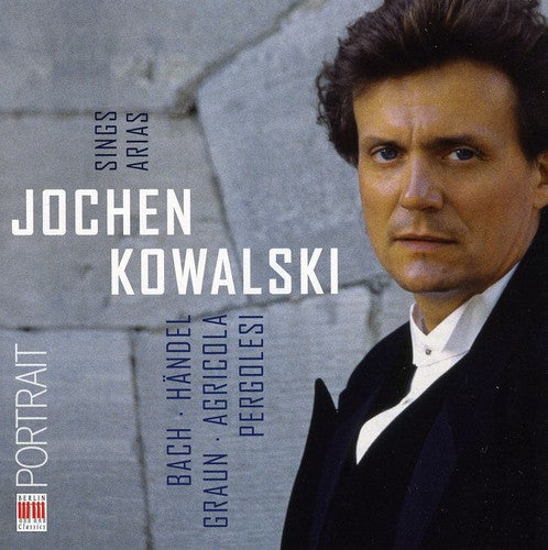 JOCHEN KOWALSKI - Arias [CD]