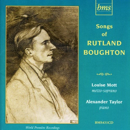 Louise Mott - Songs [CD]