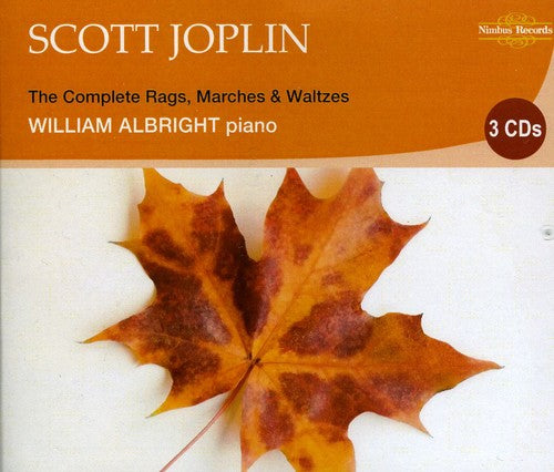 S. JOPLIN - Complete Rags Marches & Waltzes [CD]