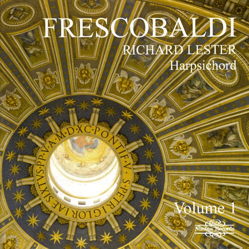 Richard Lester - Harpsichord Music 1 [CD]