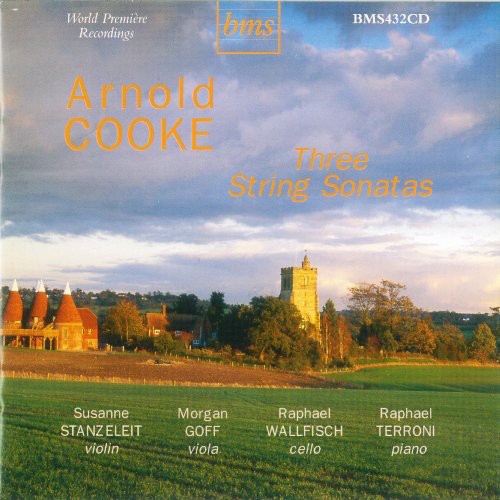 Susanne Stanzeleit - Three String Sonatas [CD]