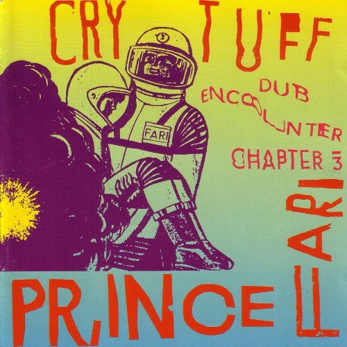 Prince Far I - Cry Tuff Dub Encounter Chapter, Vol. 3 [LP] Vinyl Record