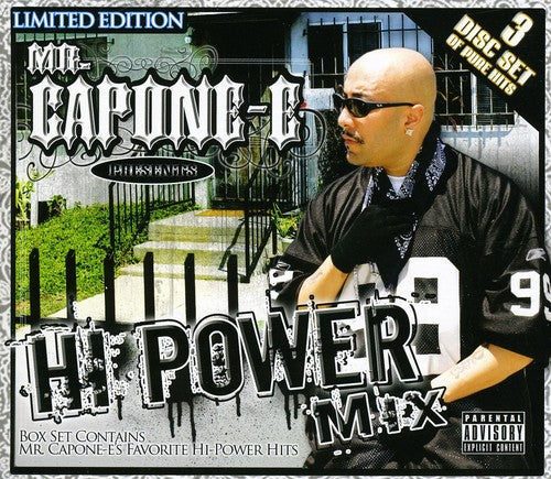 Hi Power Presents - Hi Power Mix [3 CD]