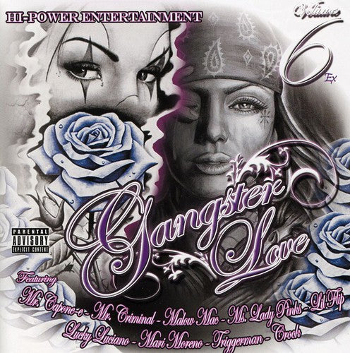 Gangster Love - Gangster Love, Vol. 6 [CD]