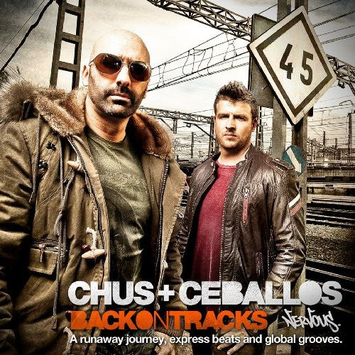 Chus & Ceballos - Back On Tracks [CD]