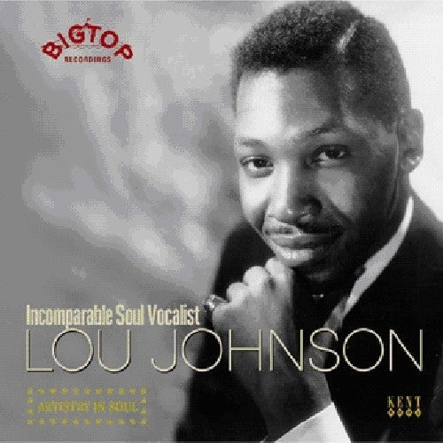 Lou Johnson - Incomparable Soul Vocalist [Import]