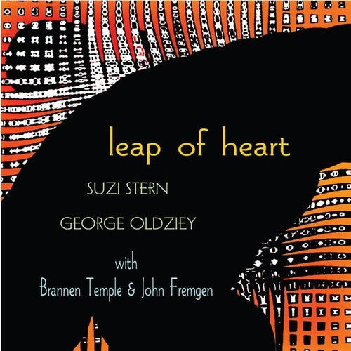SUZI STERN & GEORGE OLDZIEY - Leap of Heart [CD]