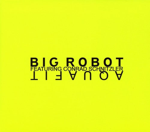 Big Robot - Aquafit [CD]