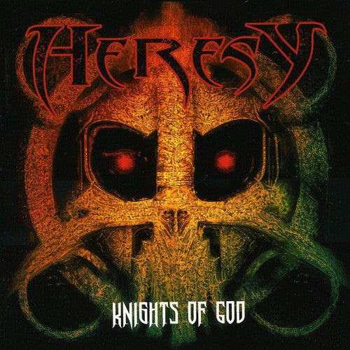 Heresy - Knights Of God - Music CD
