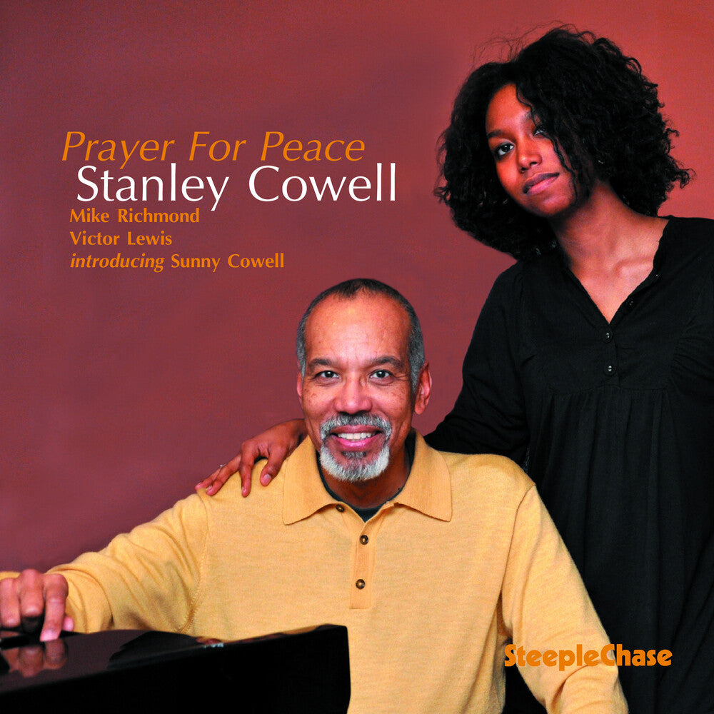 Stanley Cowell - Prayer for Peace [CD]