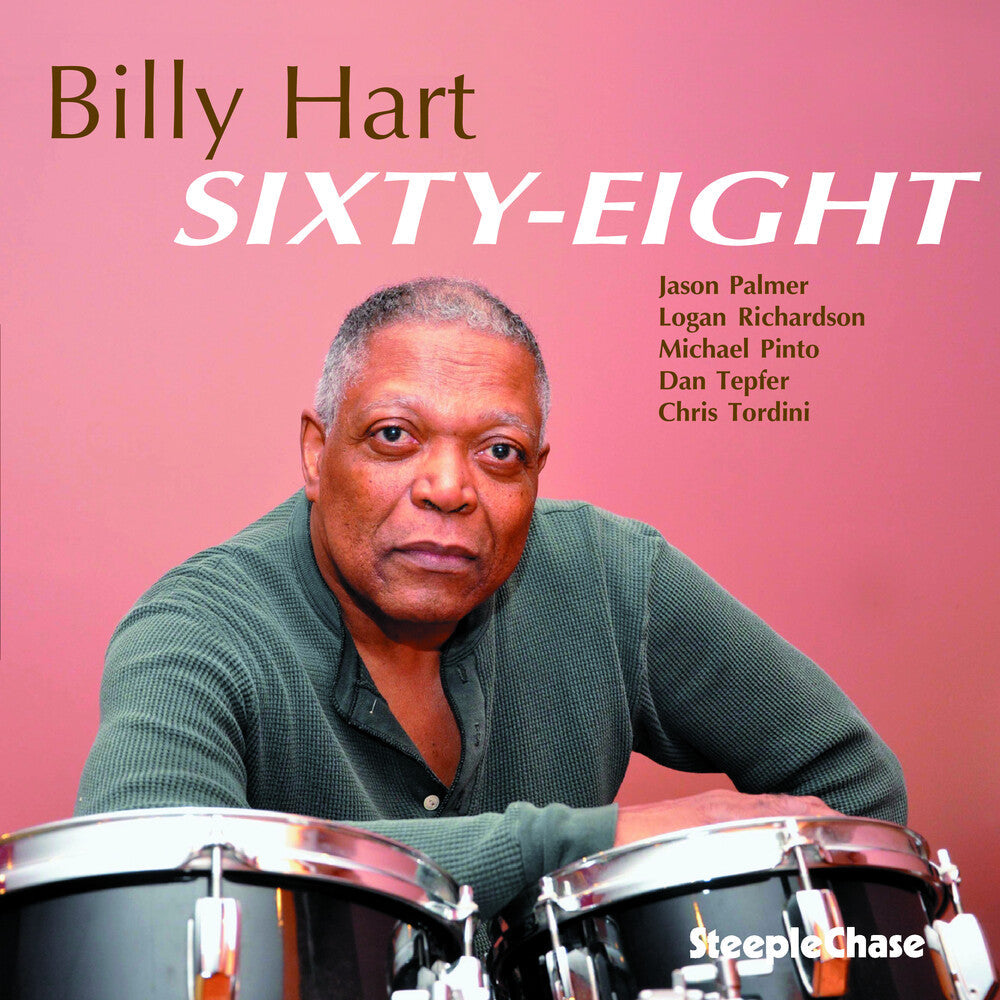 Billy Hart - Sixty-Eight [Import]