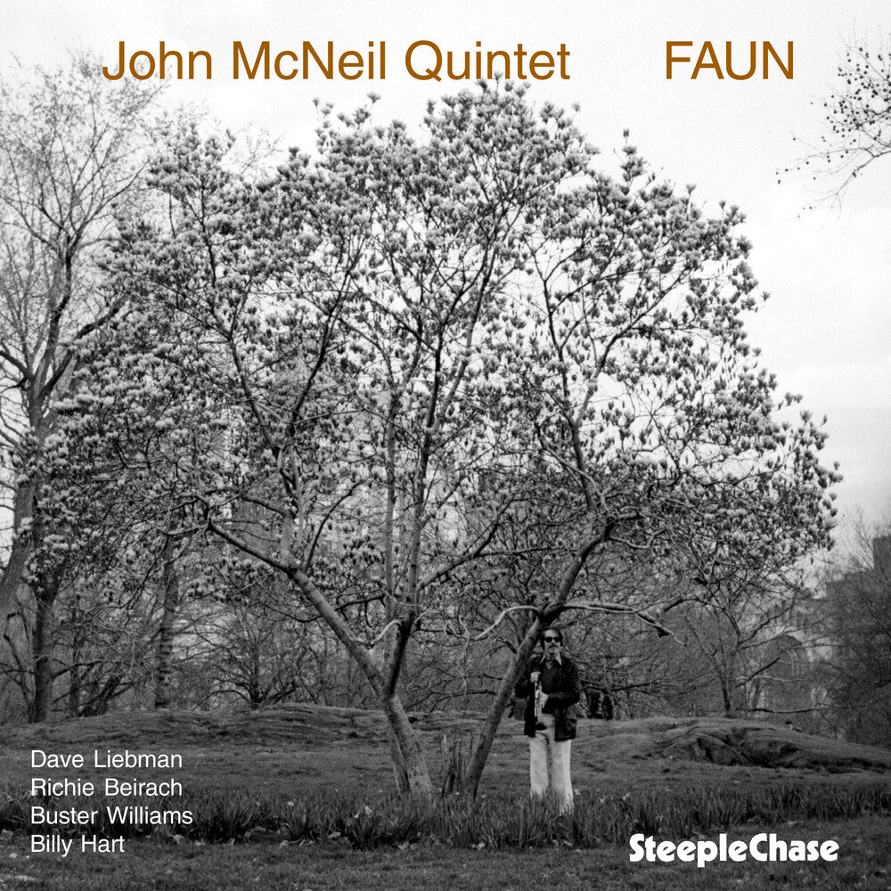 Kenny Berger/McNeil & Berger/John McNeil (Trumpet) - Faun [CD]