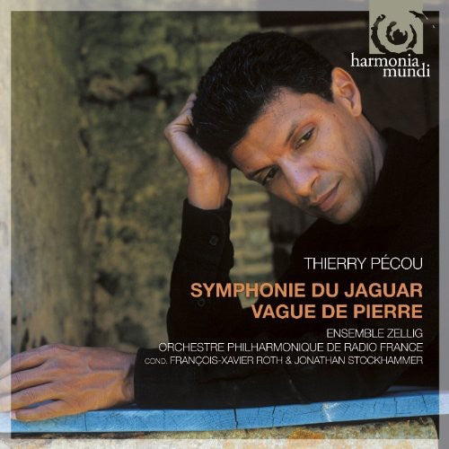 Orchestre Philharmonique De Radio France - Symphonie Du Jaguar / Vague de Pierre [CD]