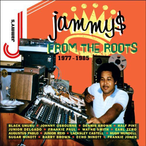 King Jammy - Jammys From The Roots - Vinyl Record