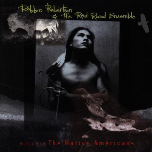 Robbie Robertson - Music for Native Americans (Original Soundtrack) [CD]