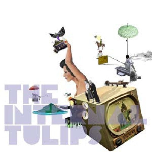 Internal Tulips - Mislead To A Field By A Deformed Deer - Music CD