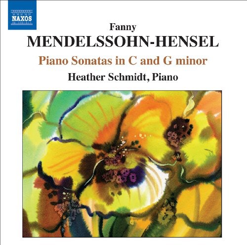 Heather Schmidt - Piano Sonatas in C & G minor [CD]