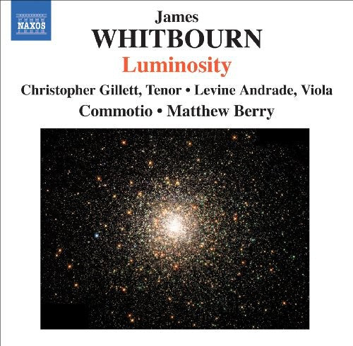 Matthew Berry - Luminosity [CD]