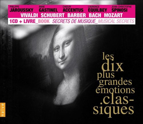 10 Greatest Classical Emotions - 10 Greatest Classical Emotions [CD]